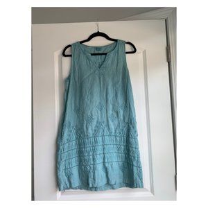 Blue Summer Dress
